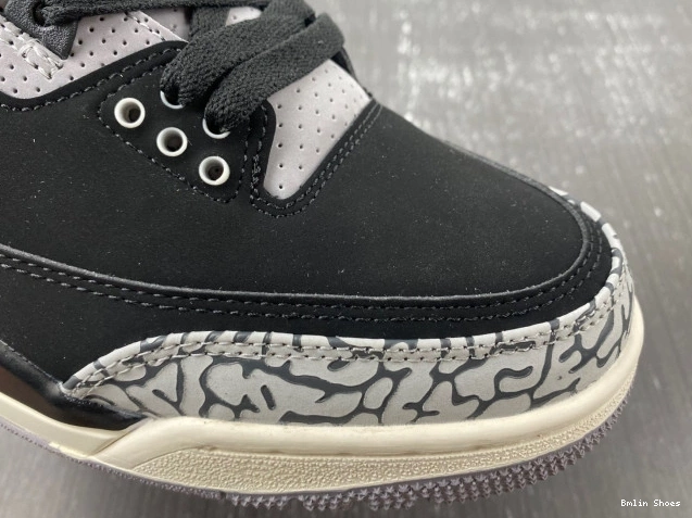 Bmlin CK9246-001 Off Noir Jordan 3 Air WMNS 0716